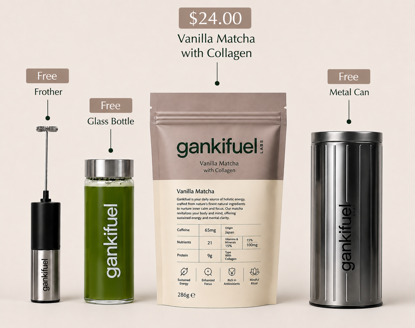 Genki Matcha