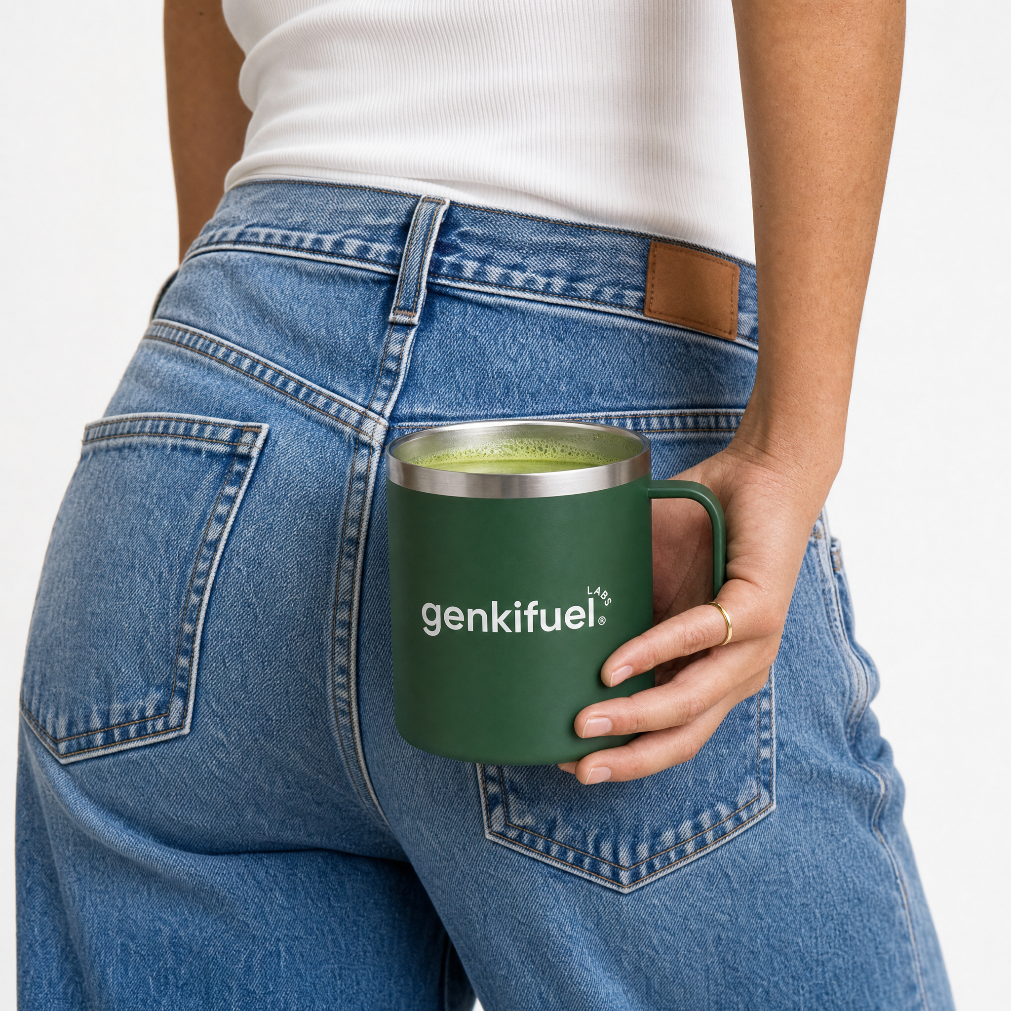 Genki  Mug