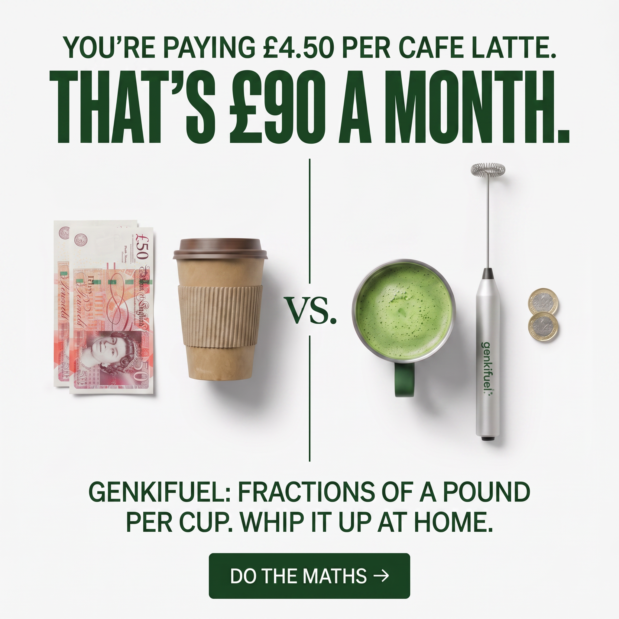 Ceremonial Matcha Kit with Marine Collagen