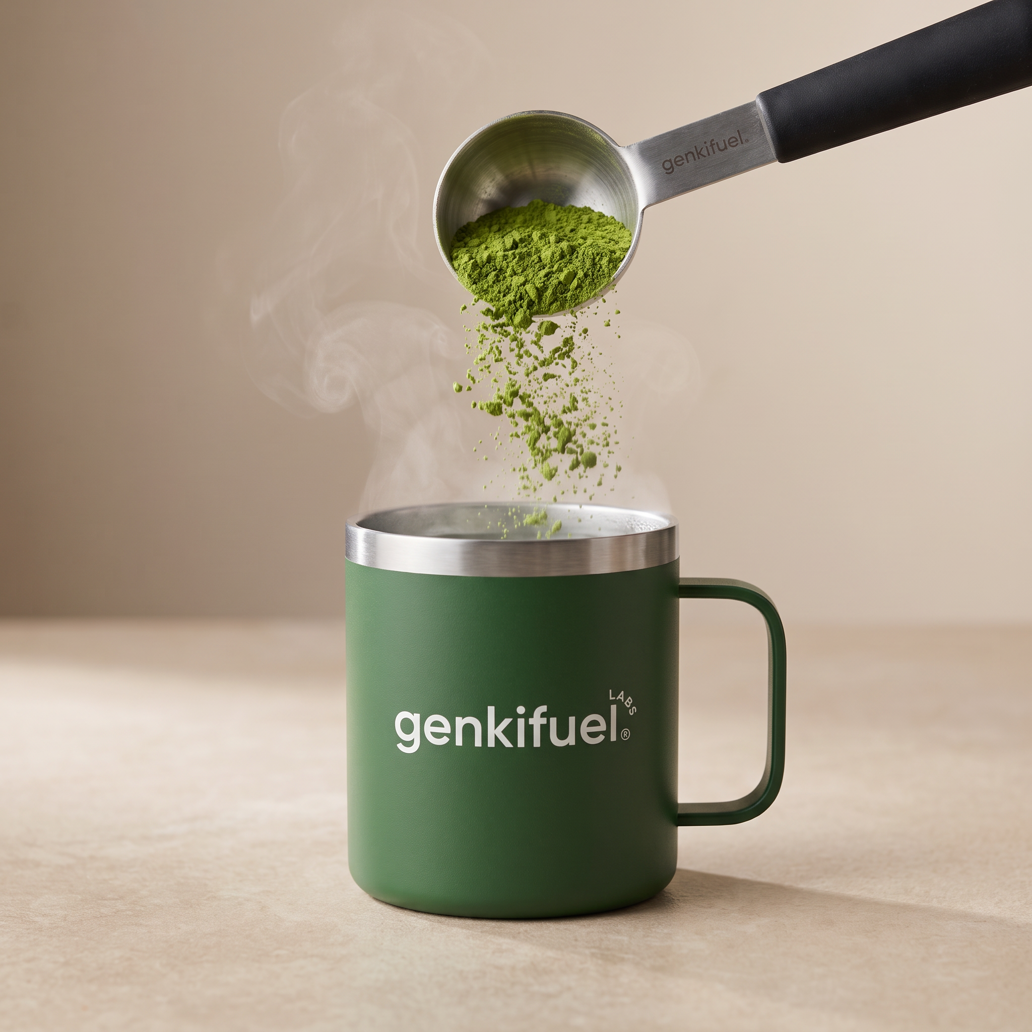 Ceremonial Matcha Kit with Marine Collagen
