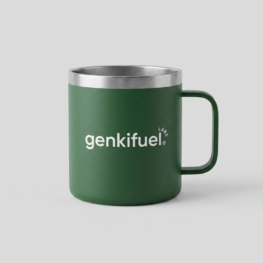 FREE Metal Mug
